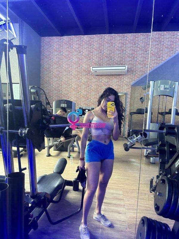 Transex acompanhante São Paulo,  Yuna Mesquita